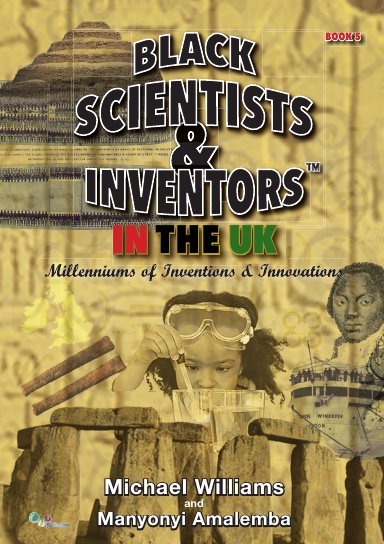 Black Scientists & Inventors Book 5