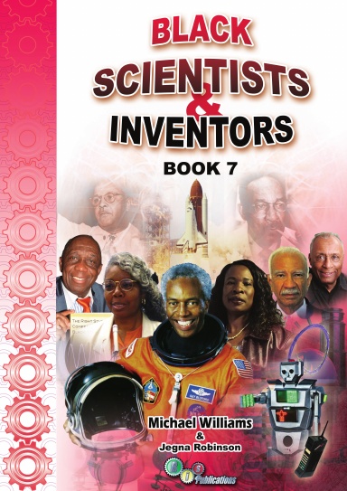Black Scientists & Inventors Book 7