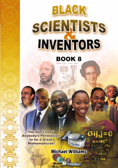 Black Scientists & Inventors Book 8