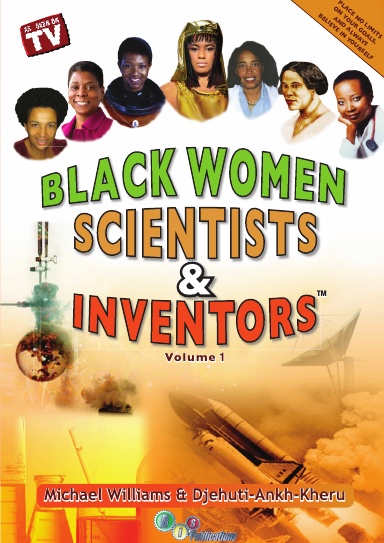 Black Women Scientists & Inventors Book  4 , Volume 1