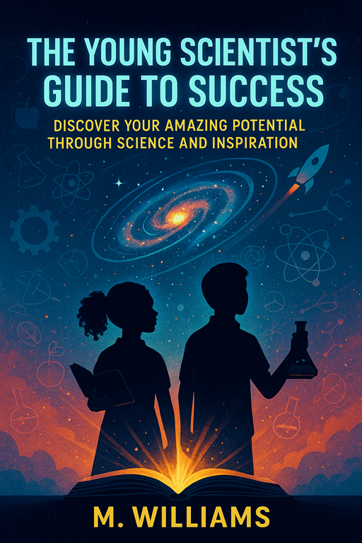 The Young Scientist's Guide to Success: 'Discover Your Amazing Potential Through Science and Inspiration'
