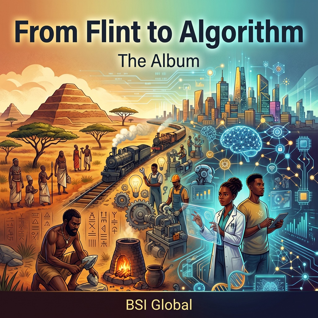 From Flint to Algorithm