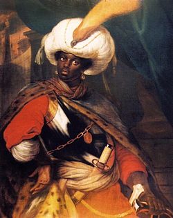 Abraham Petrovich Hannibal