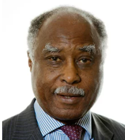 Professor Sir Bernard Ribeiro