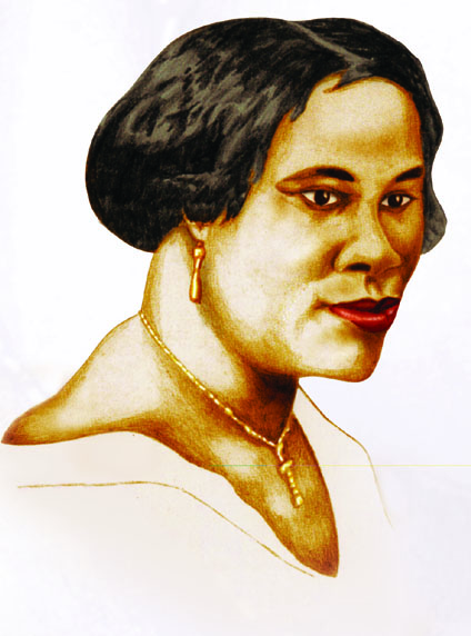 Madam C.J. Walker