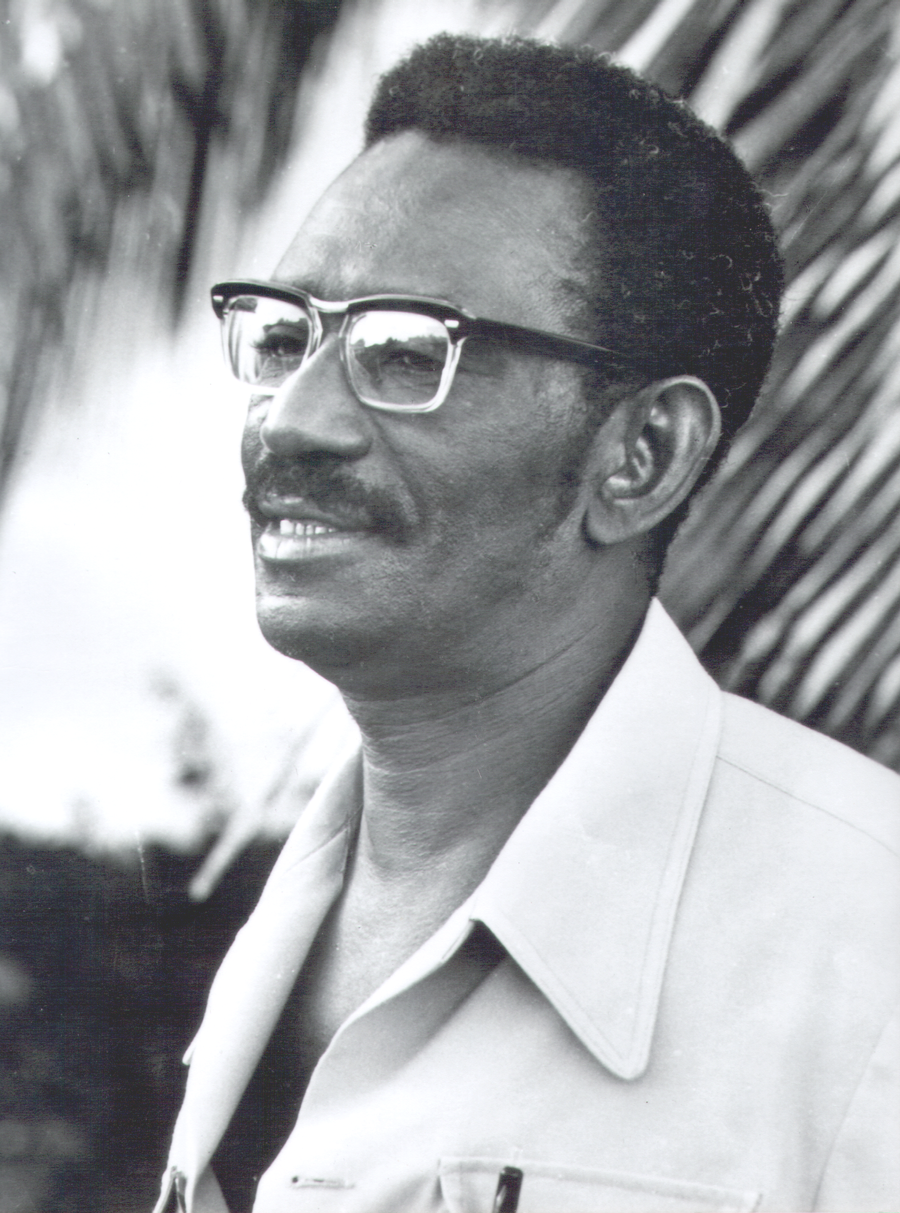 Dr. Cheikh Anta Diop