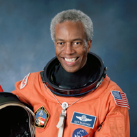 Colonel Dr. Guion S. Bluford Jr.