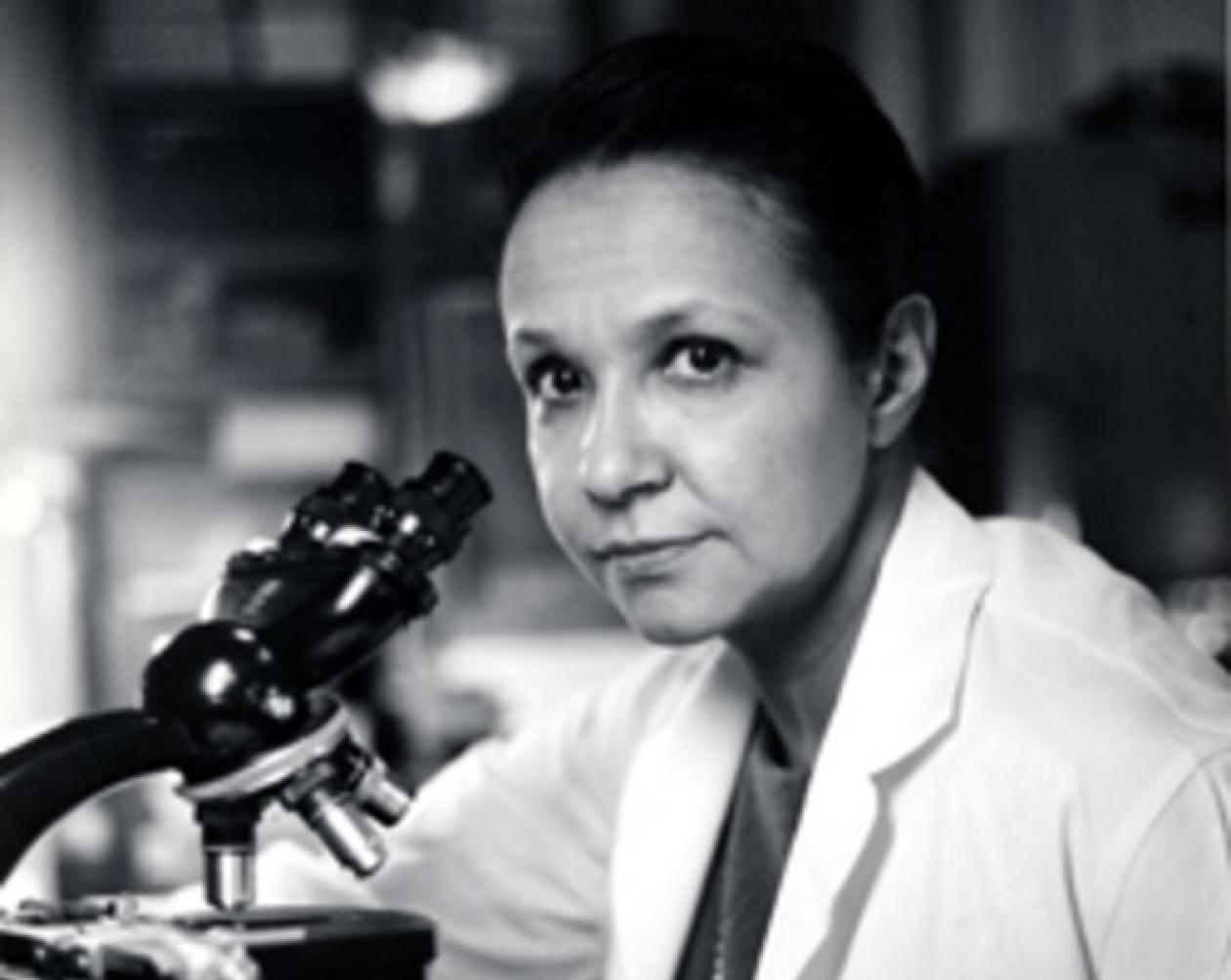 Dr. Jane Cooke Wright