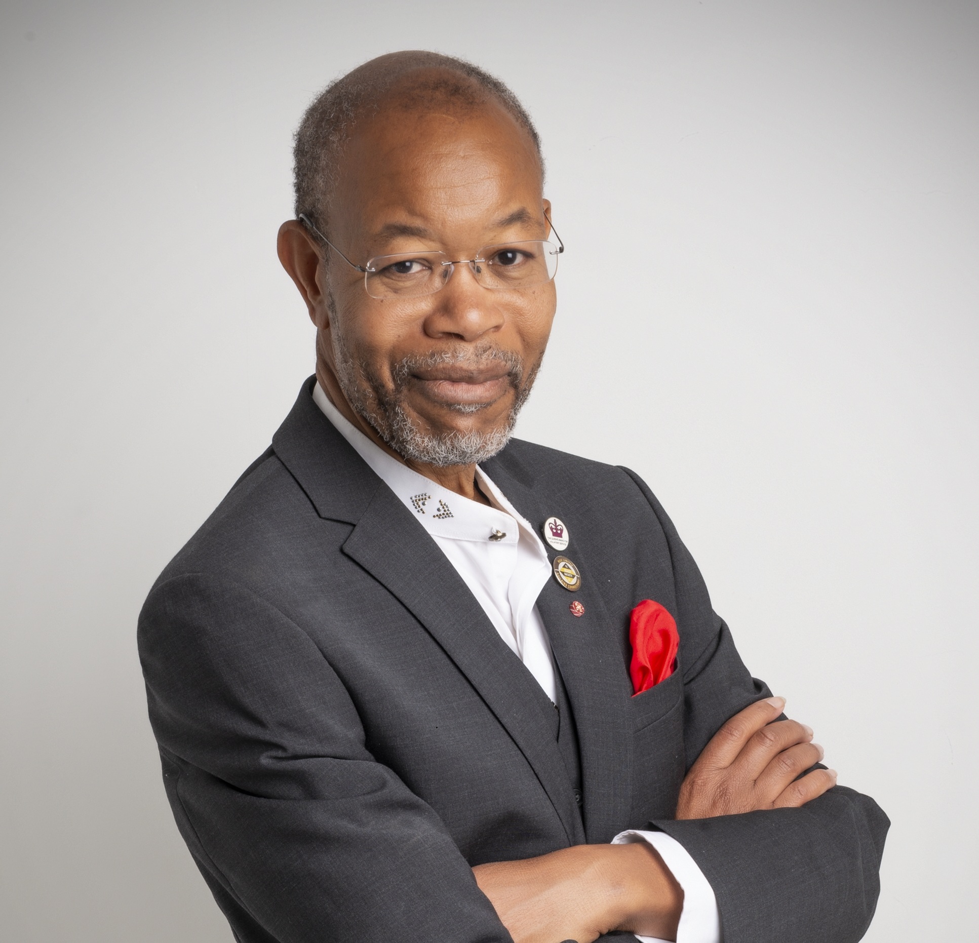 Dr Dwain Neil OBE