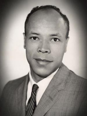 Dr. Meredith Charles Gourdine