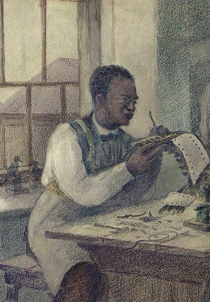 John Edmonstone