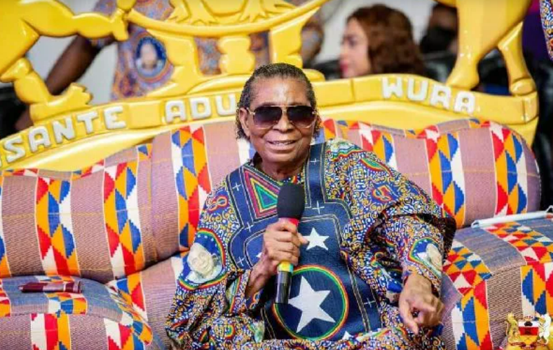 Apostle Dr. Kwadwo Safo