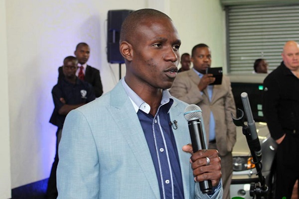 Sangulani Maxwell Chikumbutso