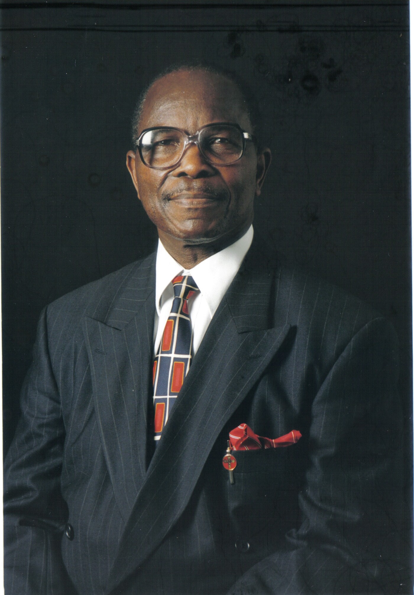 Professor Charles Ssali