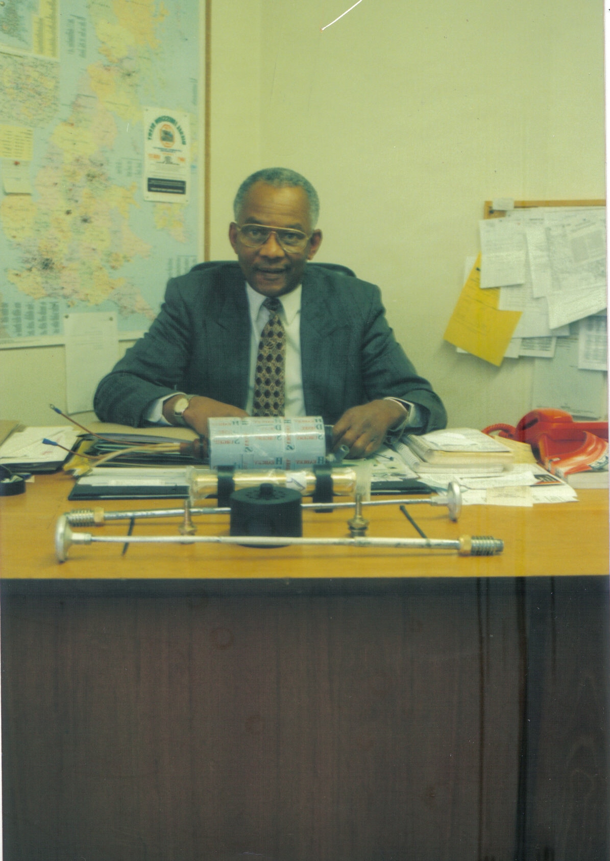 Ron Headley