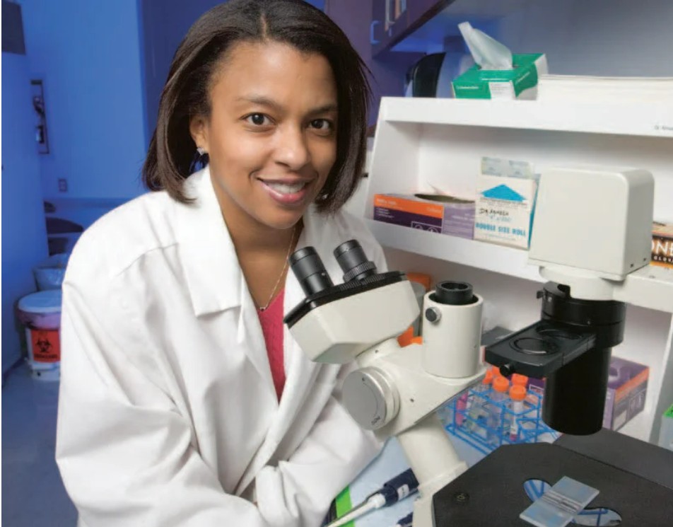 Dr. Treena Livingston Arinzeh